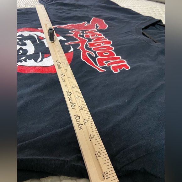 Black tee - Picture 5 of 8